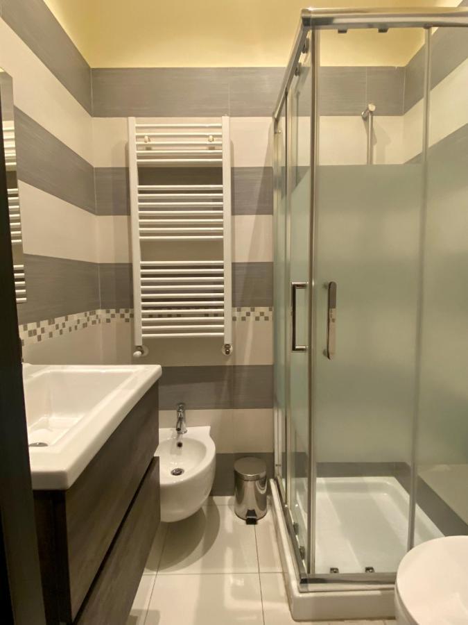 Bottalico Apartments Bari Buitenkant foto