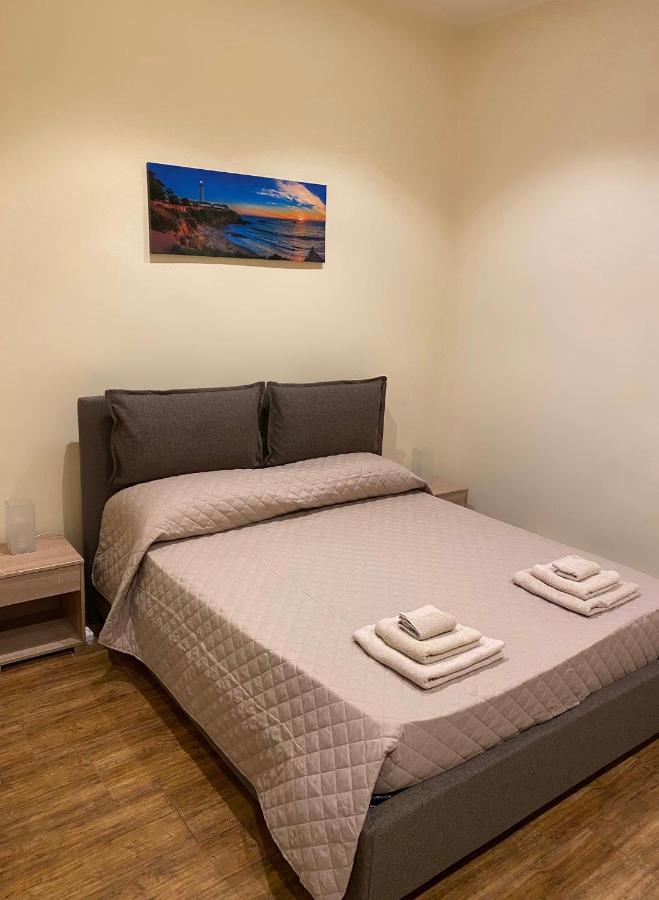 Bottalico Apartments Bari Buitenkant foto