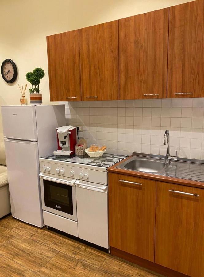 Bottalico Apartments Bari Buitenkant foto