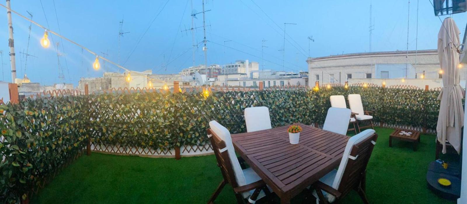 Bottalico Apartments Bari Buitenkant foto