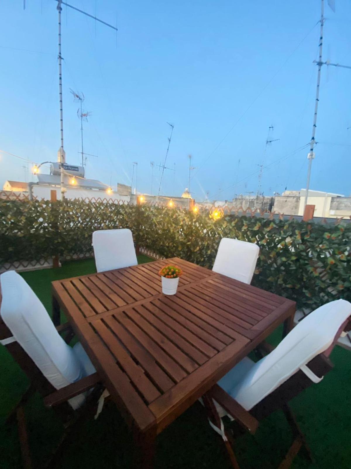 Bottalico Apartments Bari Buitenkant foto