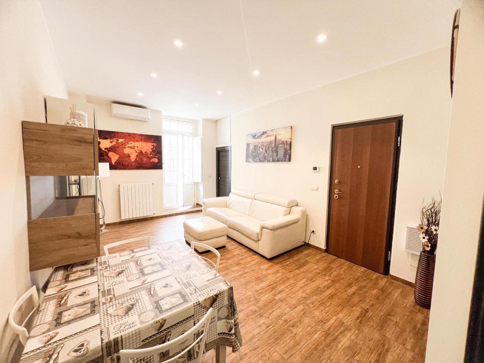 Bottalico Apartments Bari Buitenkant foto