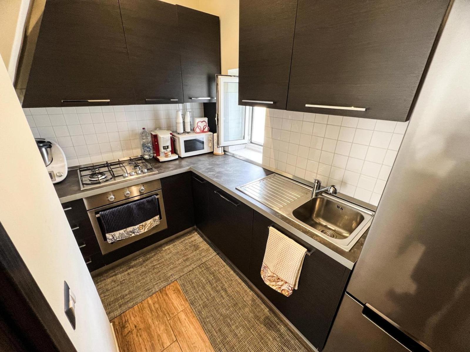 Bottalico Apartments Bari Buitenkant foto